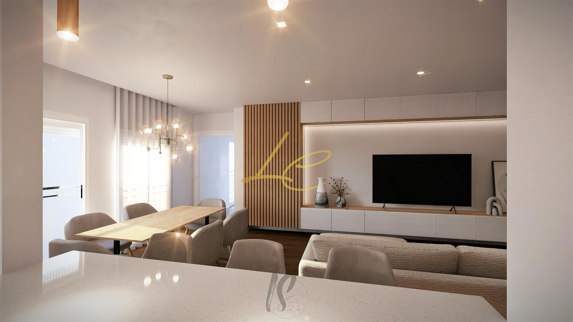 Flat T2 To Sale in Leiria